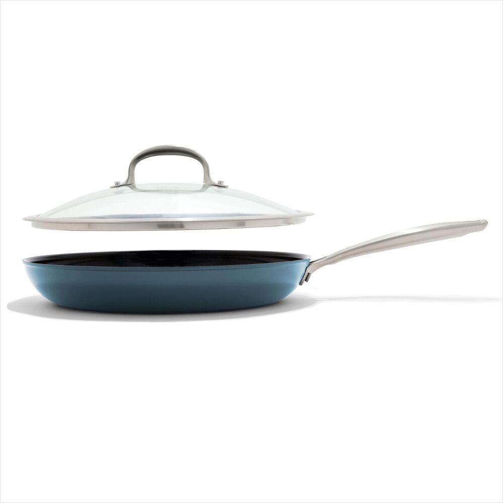 OXO Enhanced Non-Stick 12-Inch Frypan with Lid V7