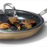 OXO Enhanced Non-Stick 12-Inch Frypan with Lid V7