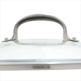 OXO Enhanced Non-Stick 12-Inch Frypan with Lid V7