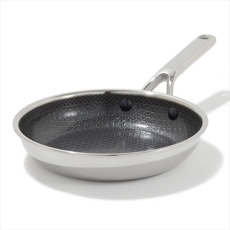 Trident Hybrid Non-Stick Stainless Steel 8 in Fry Pan P9
