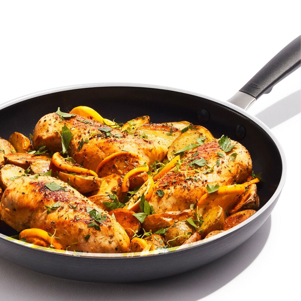 Non-Stick Pro Every Day 12 Inch Frypan O2