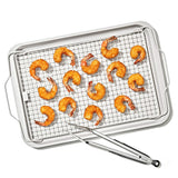 Non-Stick Pro Ceramic Coated Cooling & Baking Rack P5