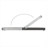 OXO Good Grips Compact Drying Rack with Dish Rest M0