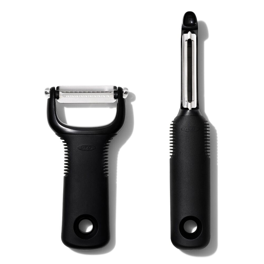 2-Piece Peeler Set X6