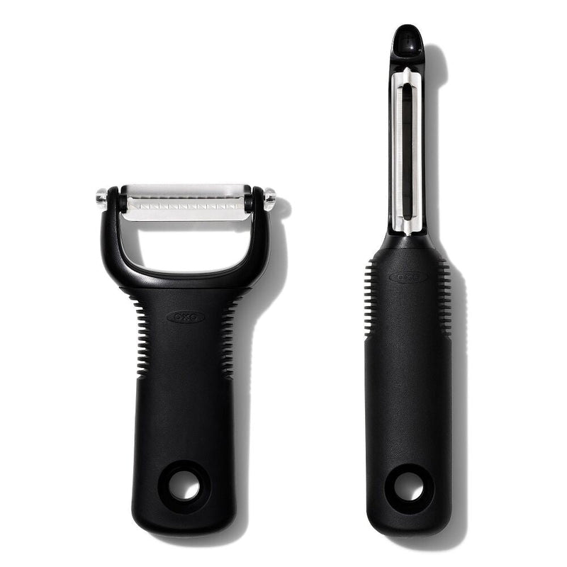 2-Piece Peeler Set X6