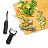 2-Piece Peeler Set X6