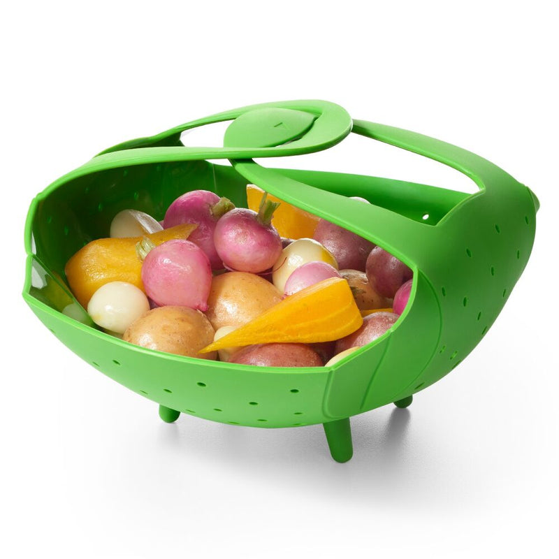 Silicone Steamer S5