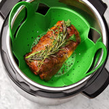 Silicone Steamer S5
