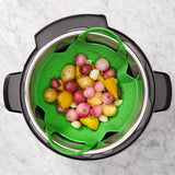 Silicone Steamer S5