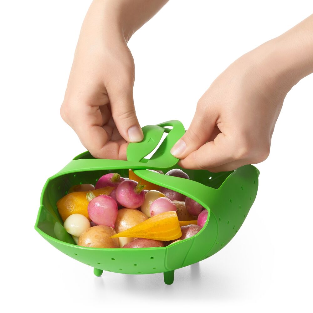 Silicone Steamer S5