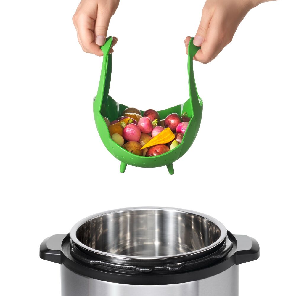 Silicone Steamer S5