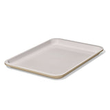Non-Stick Pro Ceramic Coated Metal Bakeware Half Sheet Pan T6