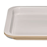 Non-Stick Pro Ceramic Coated Metal Bakeware Half Sheet Pan T6
