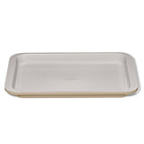 Non-Stick Pro Ceramic Coated Metal Bakeware Quarter Sheet Pan K2