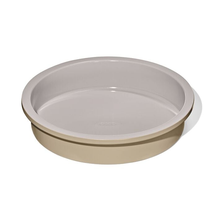 Non-Stick Pro Ceramic Coated Metal Bakeware 9” Round Cake Pan I4