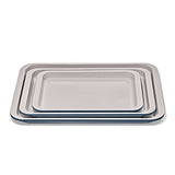 Non-Stick Pro Ceramic Coated Metal Bakeware 3 Pc Set C0