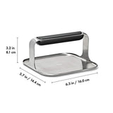 OXO Good Grips Griddle Press N6