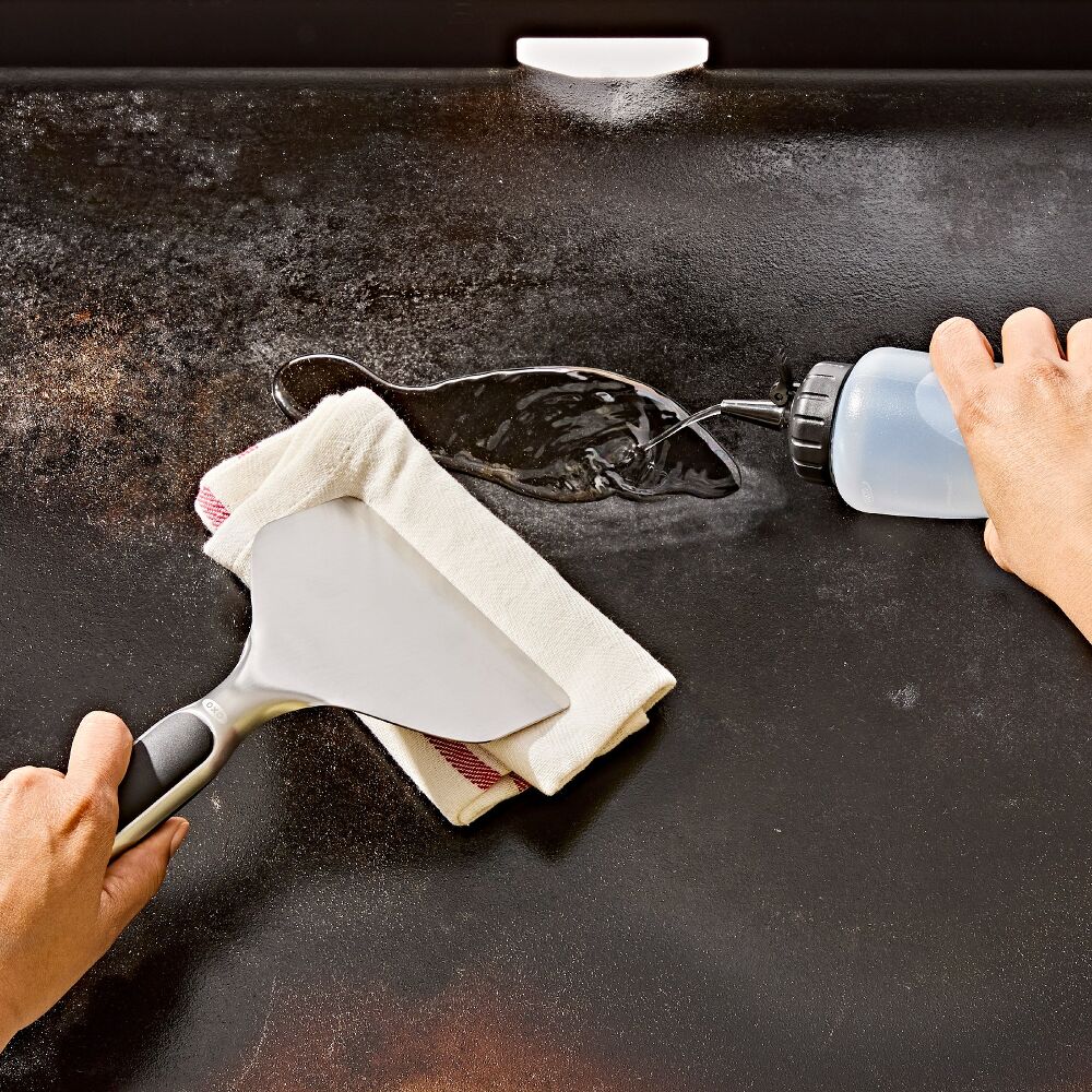 Griddle Scraper H8