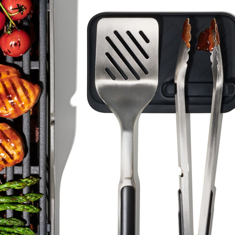 Outdoor 3-Piece Grilling Tool Set F3