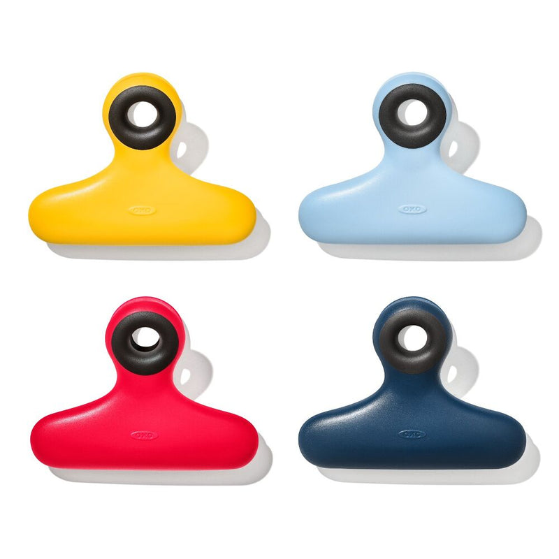 Magnetic Heavy-Duty Clips - 4 Piece U2