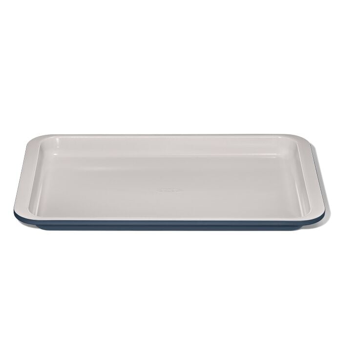 Non-Stick Pro Ceramic Coated Metal Bakeware Jelly Roll Pan C6