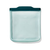 Silicone Reusable Bag - Half Gallon Bag (64 oz) - Lagoon Q5