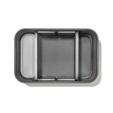 Adjustable Stainless Steel Utensil Holder - Large D4