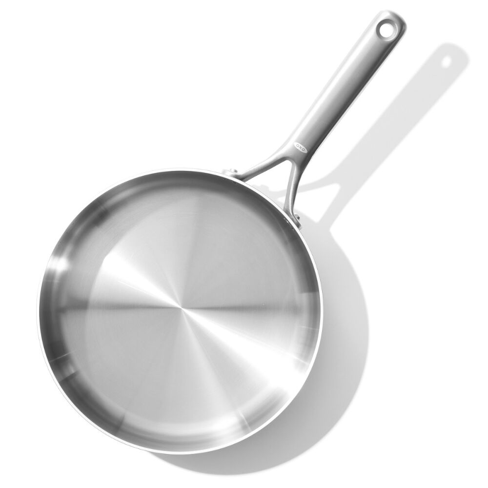 Stainless Steel Mira Series 3.3qt Saute And Lid N8