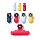 8 -Piece Clip Set H2