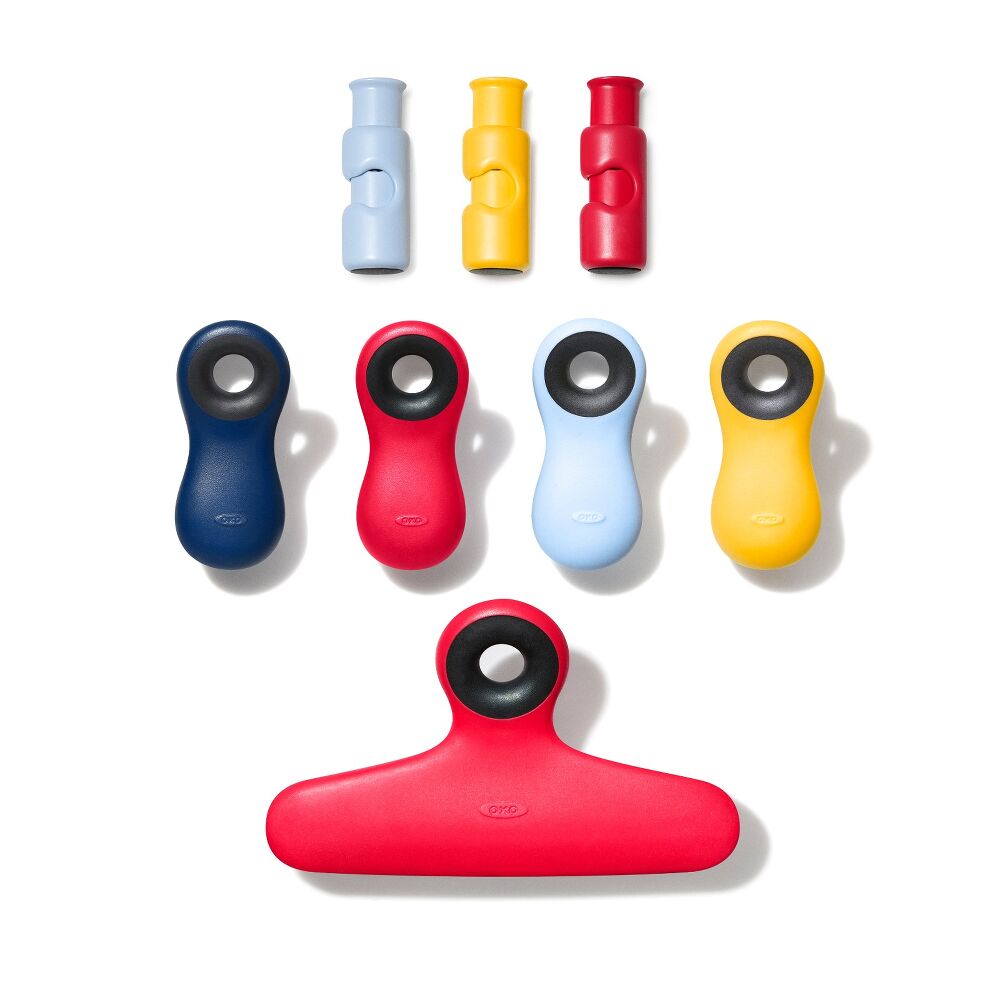 8 -Piece Clip Set H2
