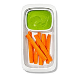 Prep & Go Snack & Dip Container  - 1.6 Cups/0.4 L L2