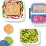 10-Piece Prep & Go Container Set T8