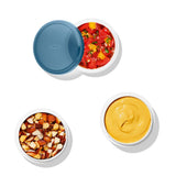 Prep & Go Condiment Keeper 3-Pack R5
