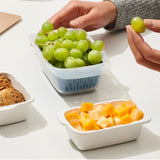 Prep & Go Container with Colander W6