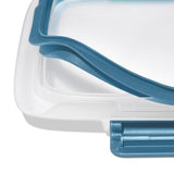 Prep & Go Slim Container with Removable Divider - 1.8 Cups/0.4 L S6