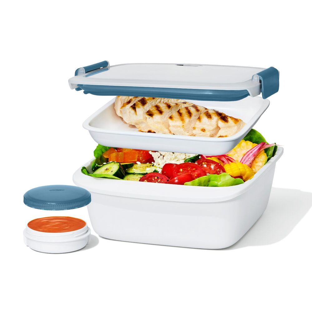 Prep & Go Salad Container T9