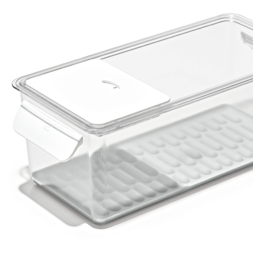 Produce Saver Bin with Filter J8
