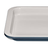 Non-Stick Pro Ceramic Coated Metal Bakeware Quarter Sheet Pan K2