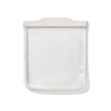 Silicone Reusable Bag - Half Gallon Bag (64 oz) - Oat O1