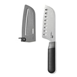 5 in Santoku Knife with Locking Sheath L1
