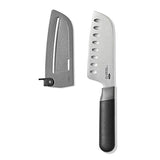 5 in Santoku Knife with Locking Sheath L1
