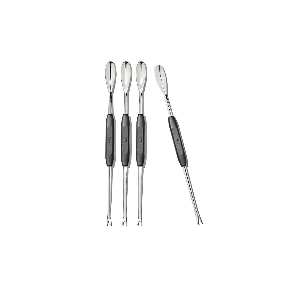 Seafood Picks 4-Pack D2