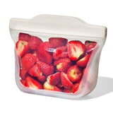 Silicone Reusable Bag - Stand-Up Snack (12 oz) – Oat Z8
