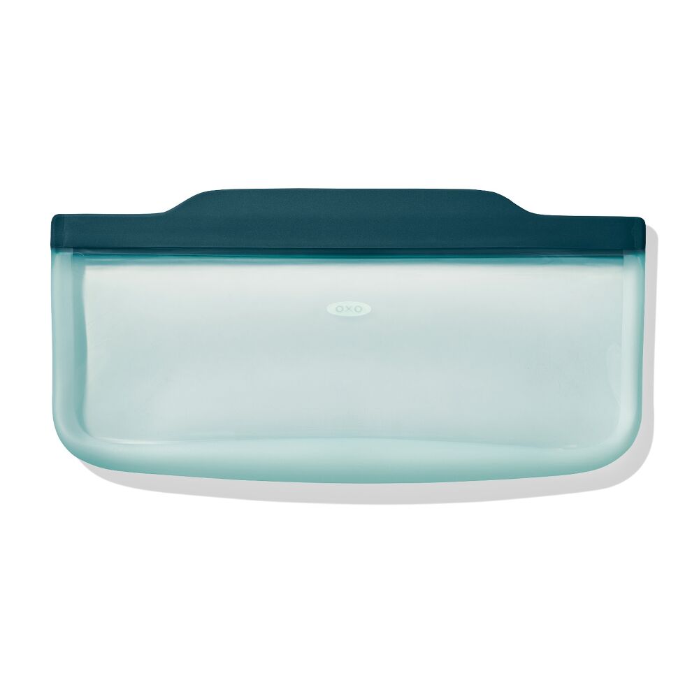 Silicone Reusable Bag - Slim Bag (20 oz) - Lagoon S4
