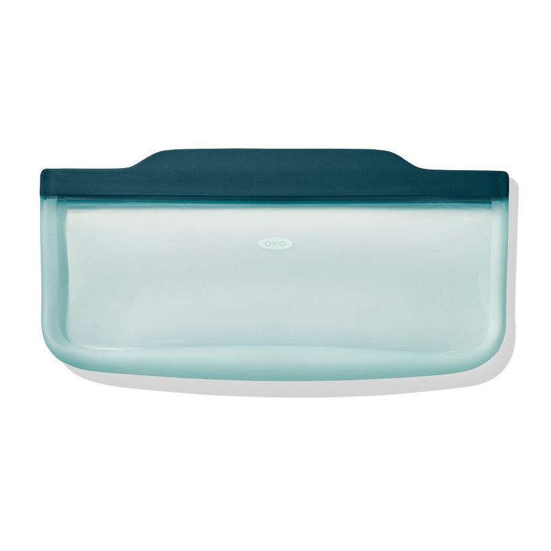 Silicone Reusable Bag - Slim Bag (20 oz) - Lagoon S4