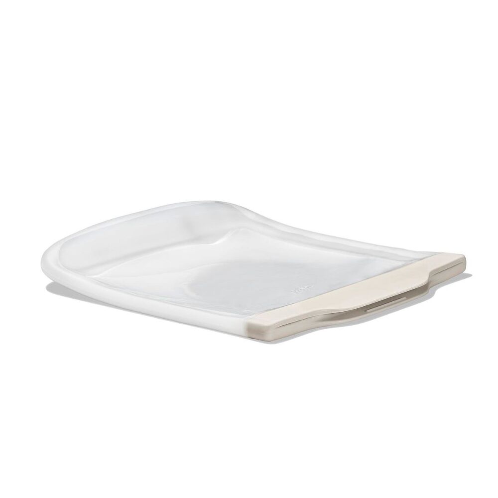 Silicone Reusable Bag - Sandwich Bag (28 oz) - Oat R1