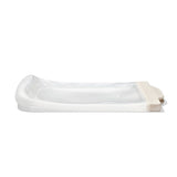 Silicone Reusable Bag - Sandwich Bag (28 oz) - Oat R1