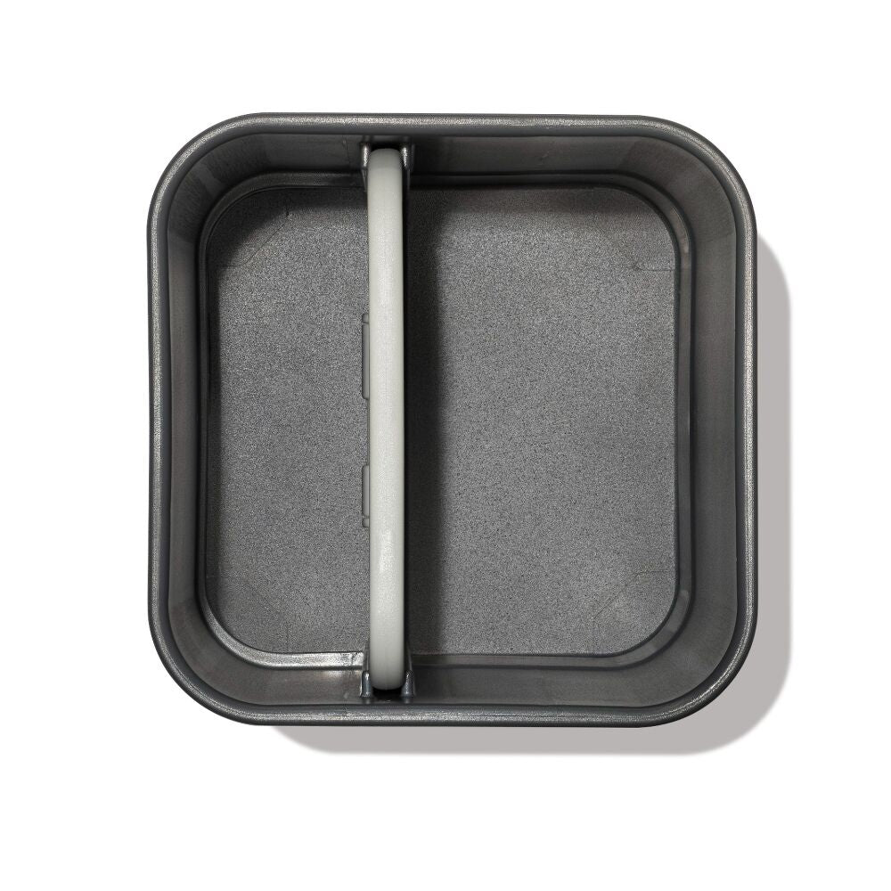 Adjustable Stainless Steel Utensil Holder - Small D5