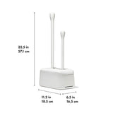 Toilet Brush & Plunger Set G8