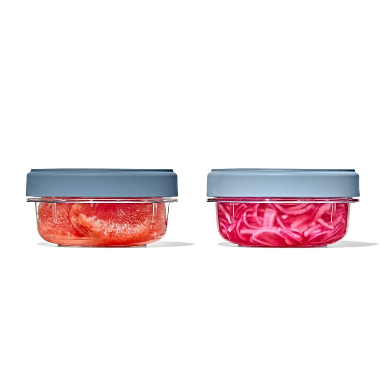 Twist & Stack Container (12 oz) – 2-Pack E3